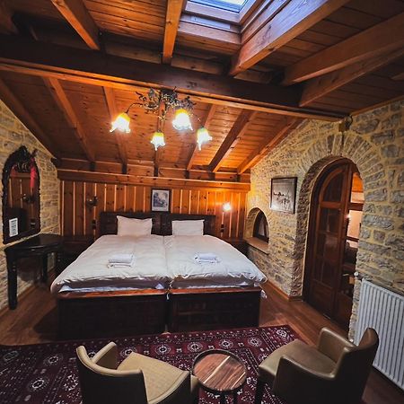 Apartamento Archontiko Zarkada Monodendri Exterior foto