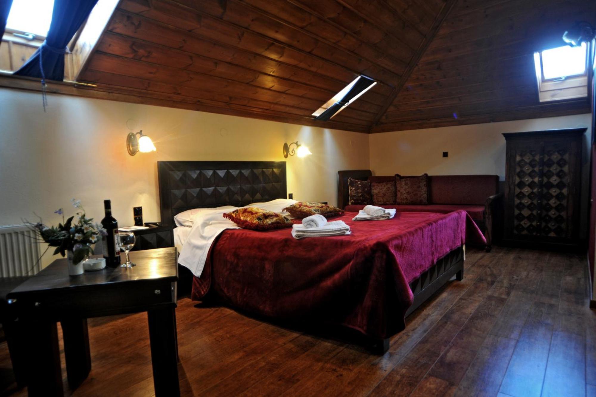 Apartamento Archontiko Zarkada Monodendri Exterior foto
