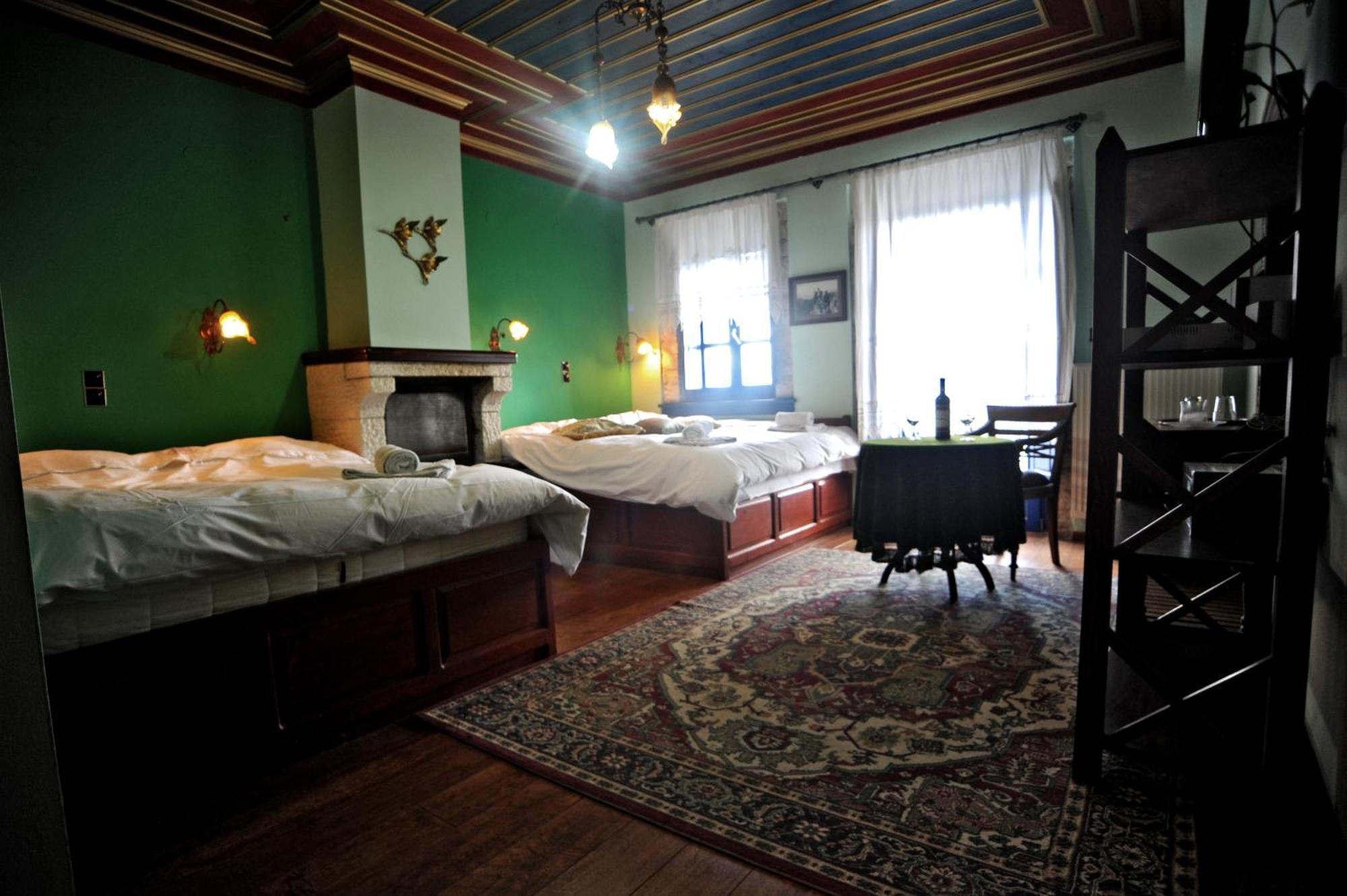 Apartamento Archontiko Zarkada Monodendri Exterior foto
