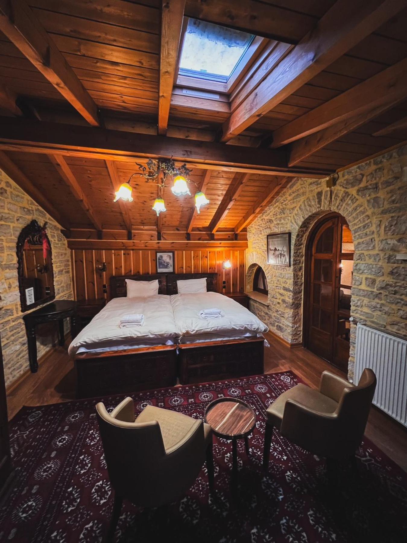 Apartamento Archontiko Zarkada Monodendri Exterior foto