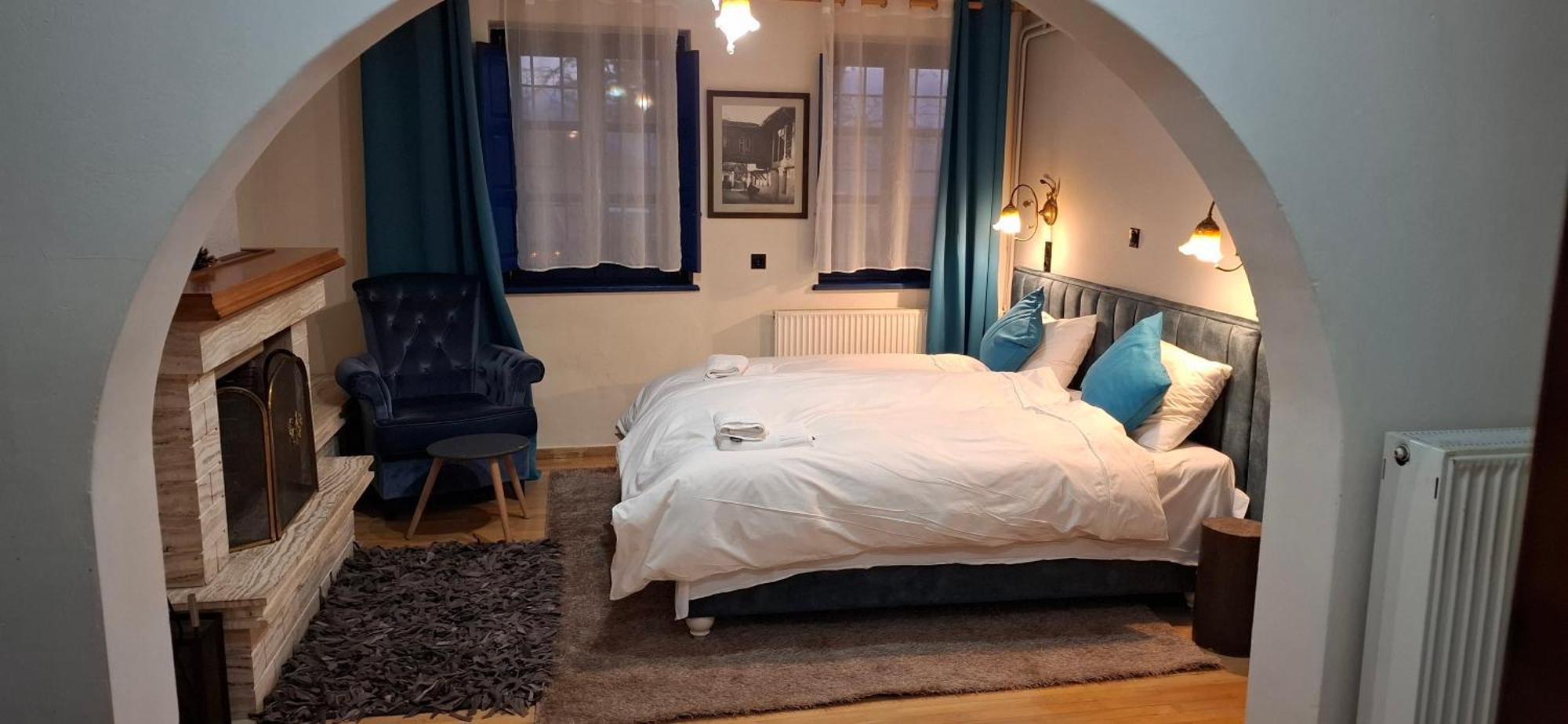 Apartamento Archontiko Zarkada Monodendri Exterior foto