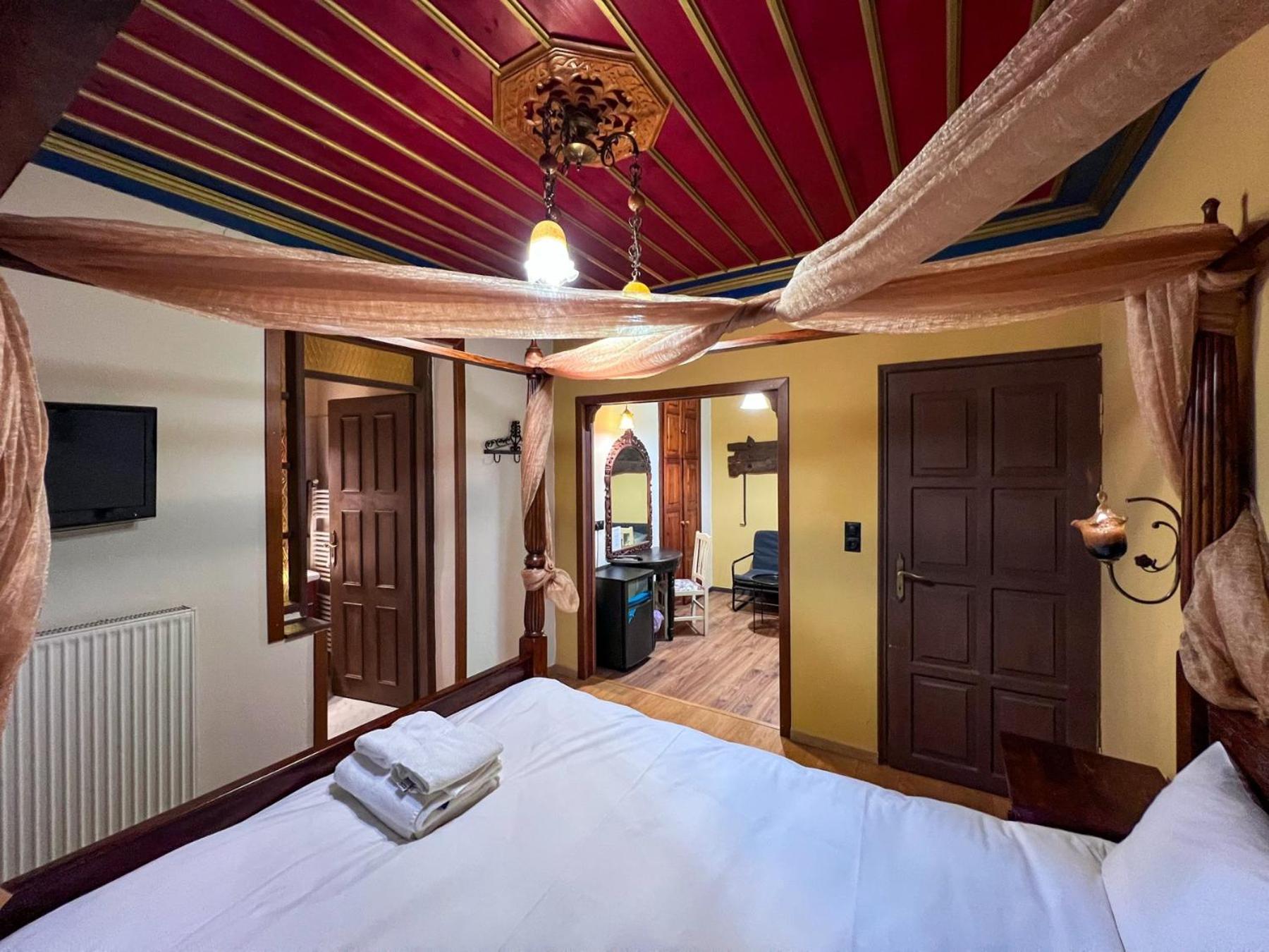 Apartamento Archontiko Zarkada Monodendri Exterior foto