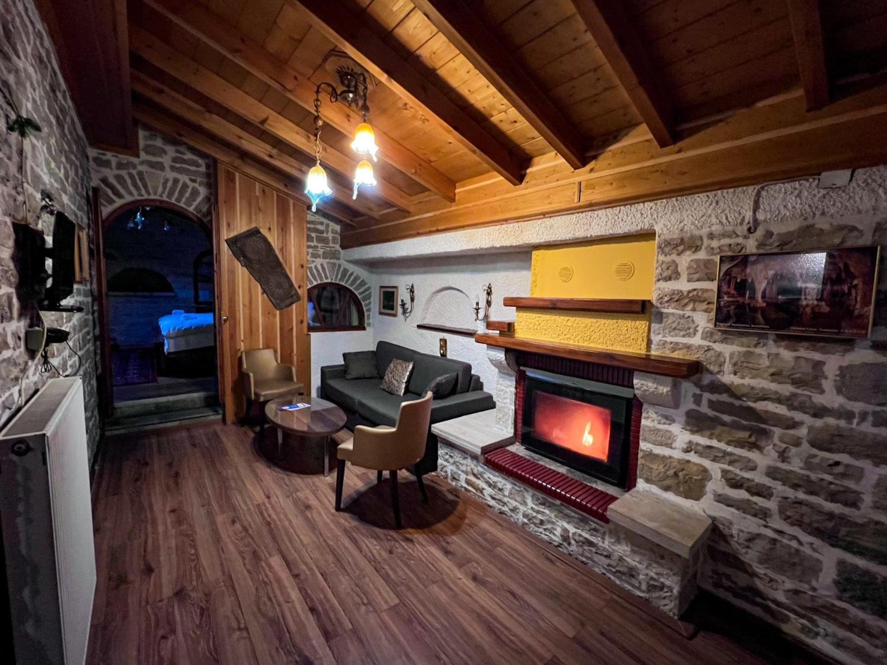 Apartamento Archontiko Zarkada Monodendri Exterior foto