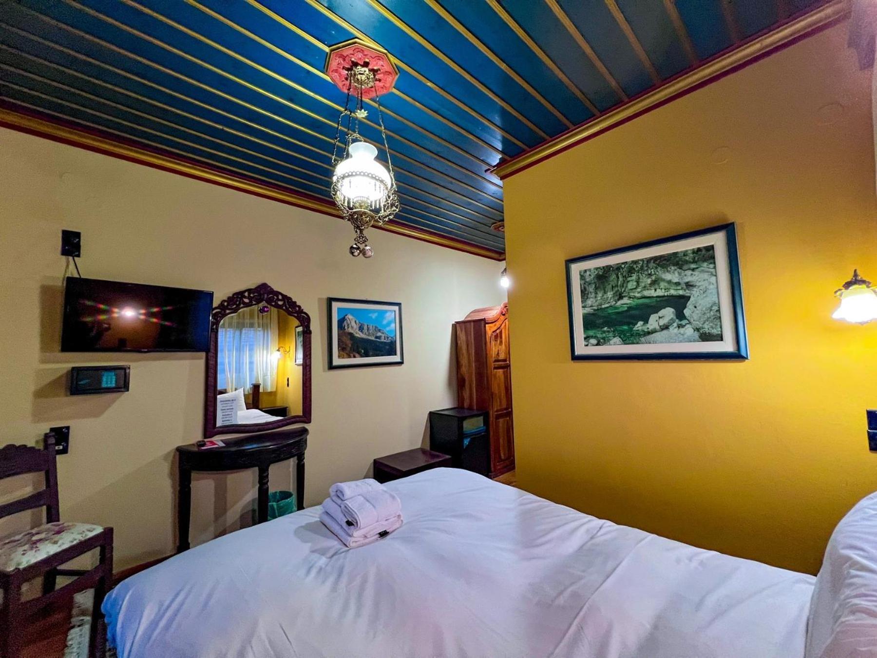 Apartamento Archontiko Zarkada Monodendri Exterior foto