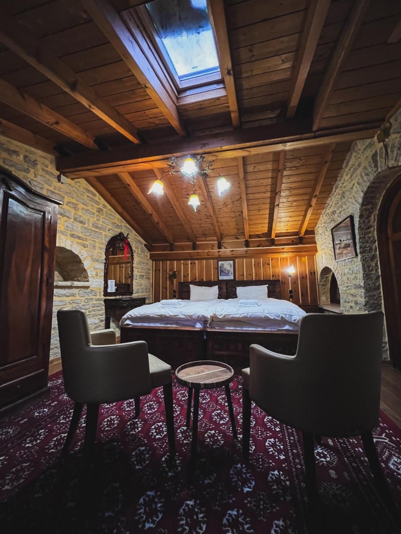 Apartamento Archontiko Zarkada Monodendri Exterior foto
