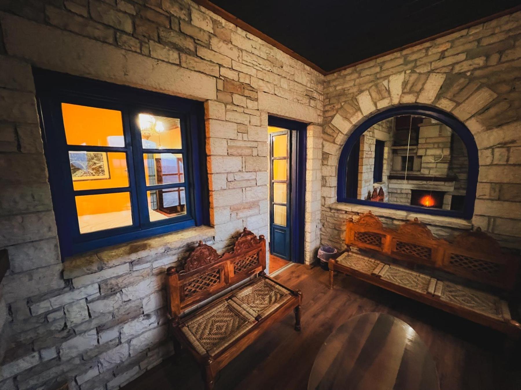 Apartamento Archontiko Zarkada Monodendri Exterior foto