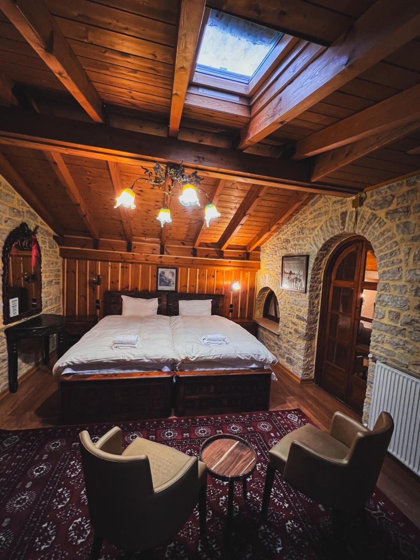 Apartamento Archontiko Zarkada Monodendri Exterior foto